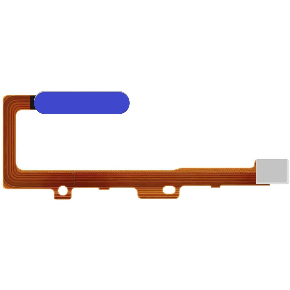 Tasto Home Honor 20 Sostitutivo Con Connettore Blu - Foto 1