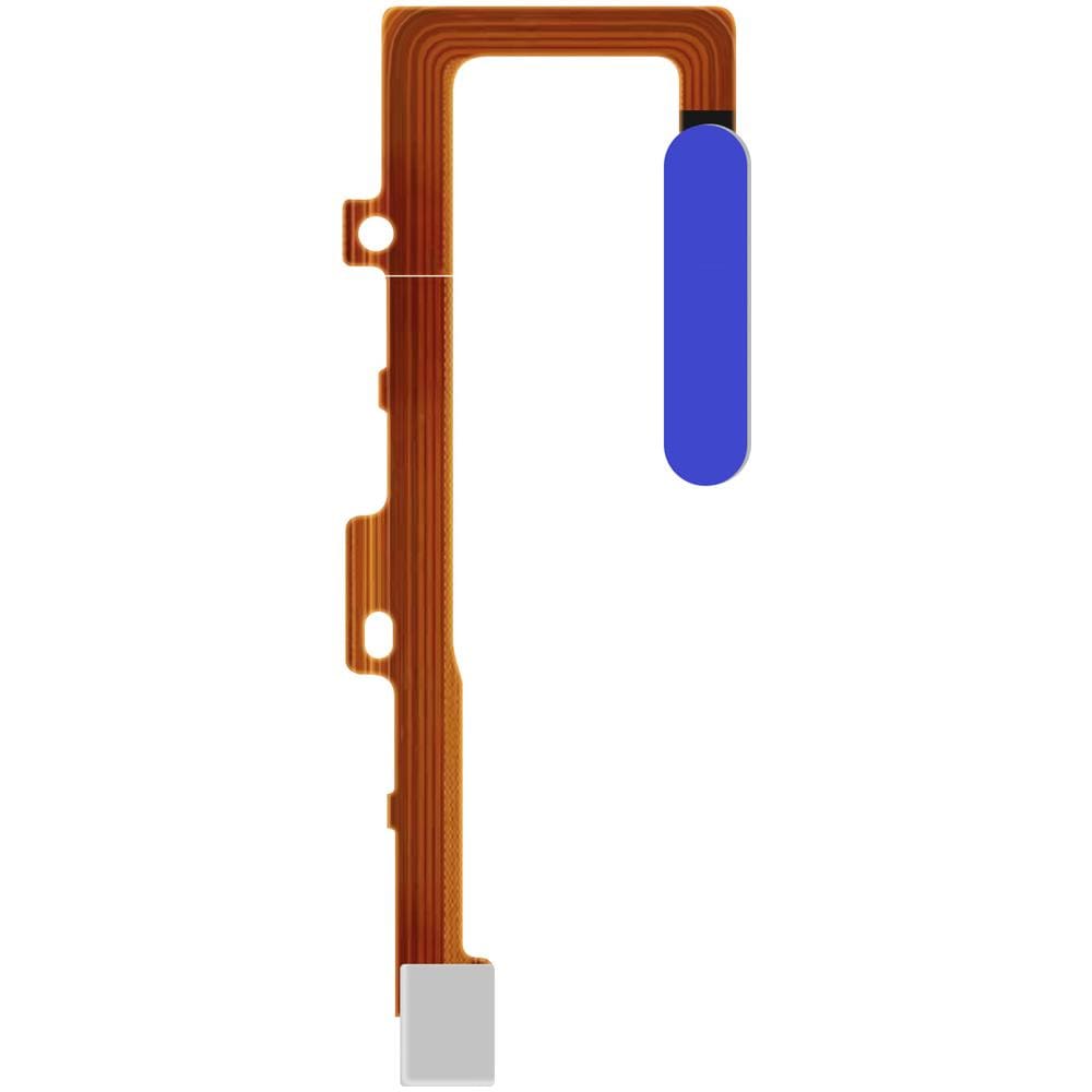 Tasto Home Honor 20 Sostitutivo Con Connettore Blu - Foto 2