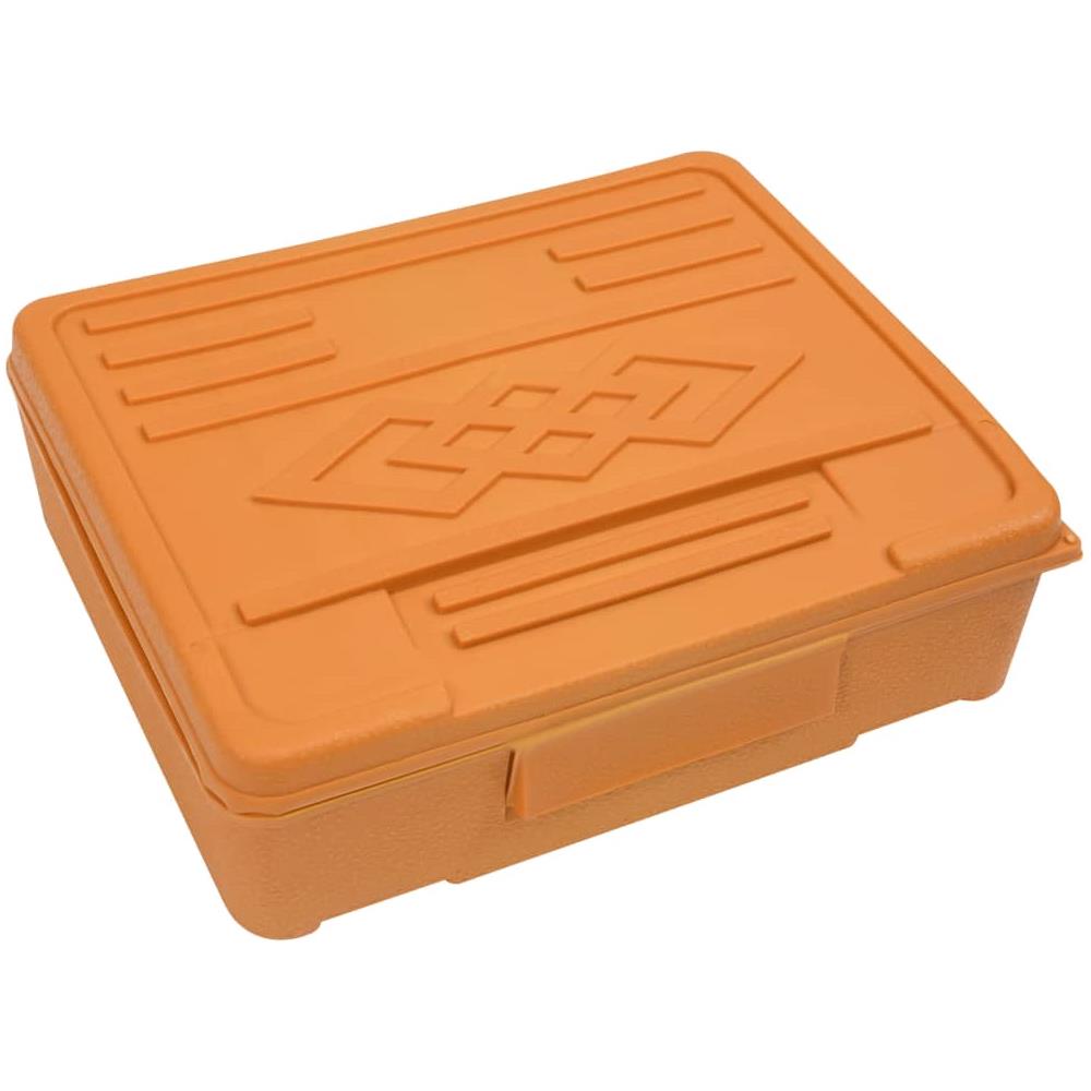 Set Strumenti Di Foraggio 15 Pz 50 Mm Con Teste Mt2-f1-12 - Foto 8