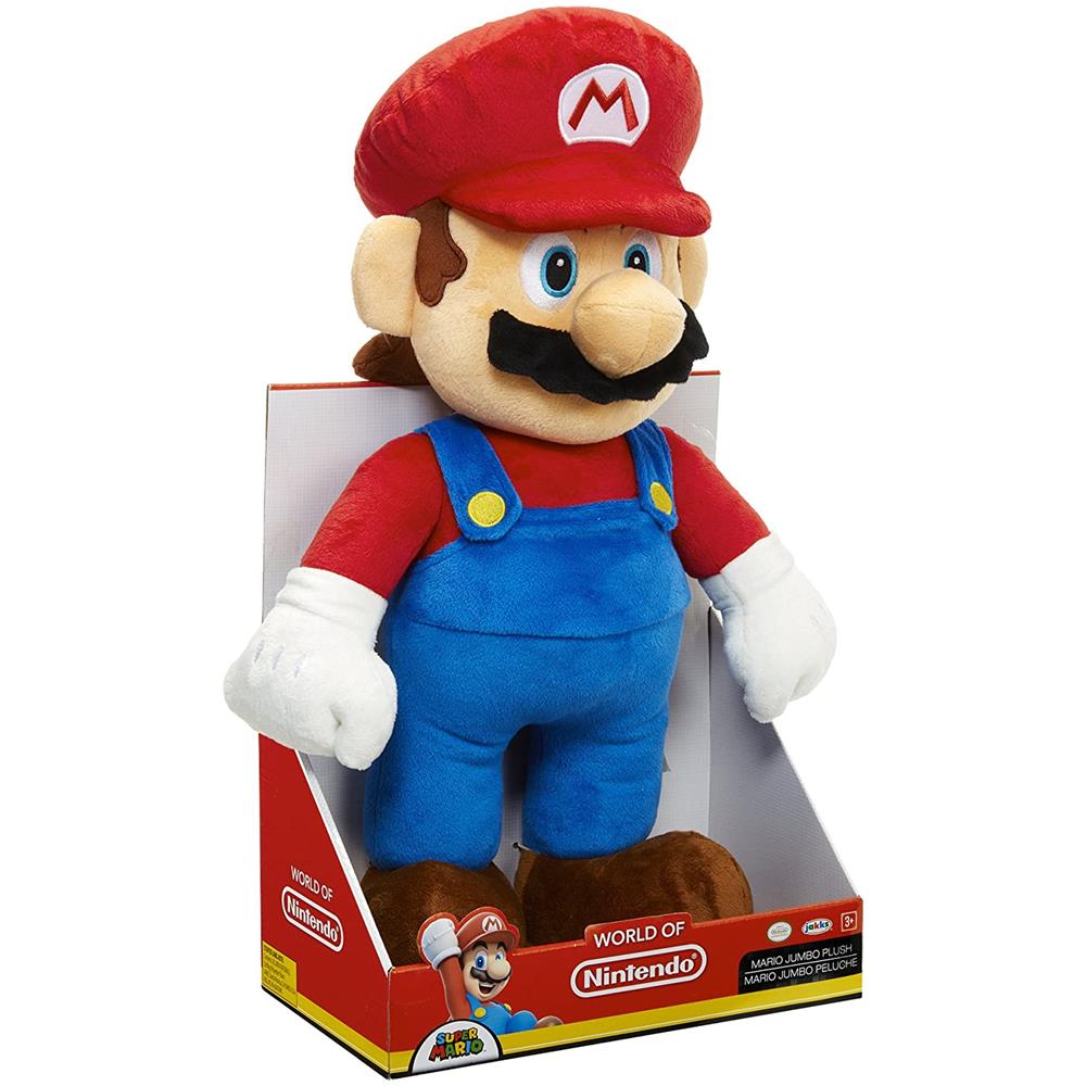 Super Mario Peluche 50 cm - Foto 1
