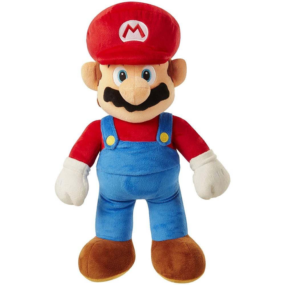 Super Mario Peluche 50 cm - Foto 2
