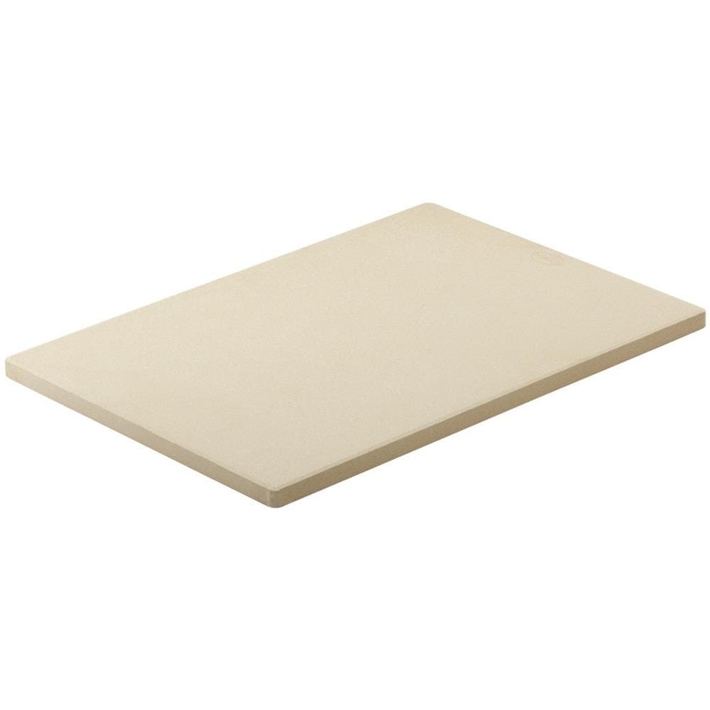 Pietra Per Pizza Rettangolare Per Barbecue Dimensioni 42 X 30 Cm 25235 - Foto 1