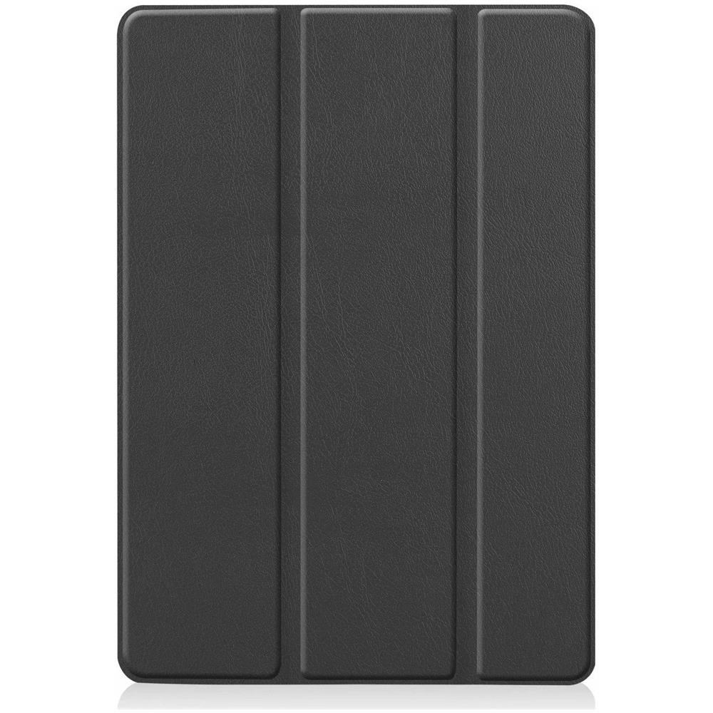 Custodia Smart Cover Per Ipad Da 10 2 / 10 5 Pollici - Nera - Foto 10