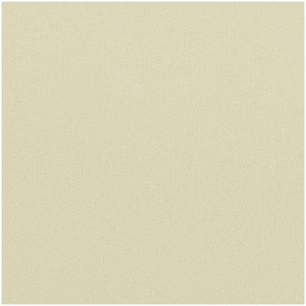 Paravento da Balcone Crema 75x500 cm Tessuto Oxford - Foto 3