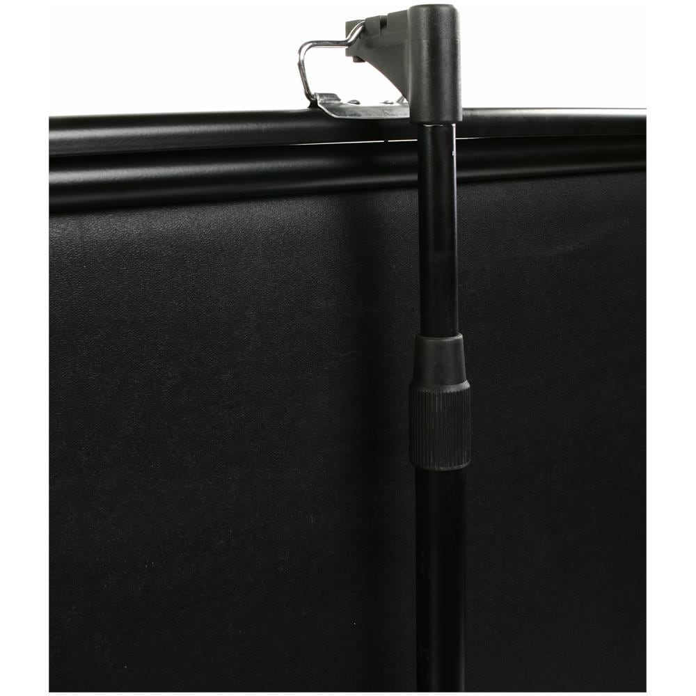 Schermo di Proiezione F100NWH Formato 16:9 Colore Bianco / Nero - Foto 2