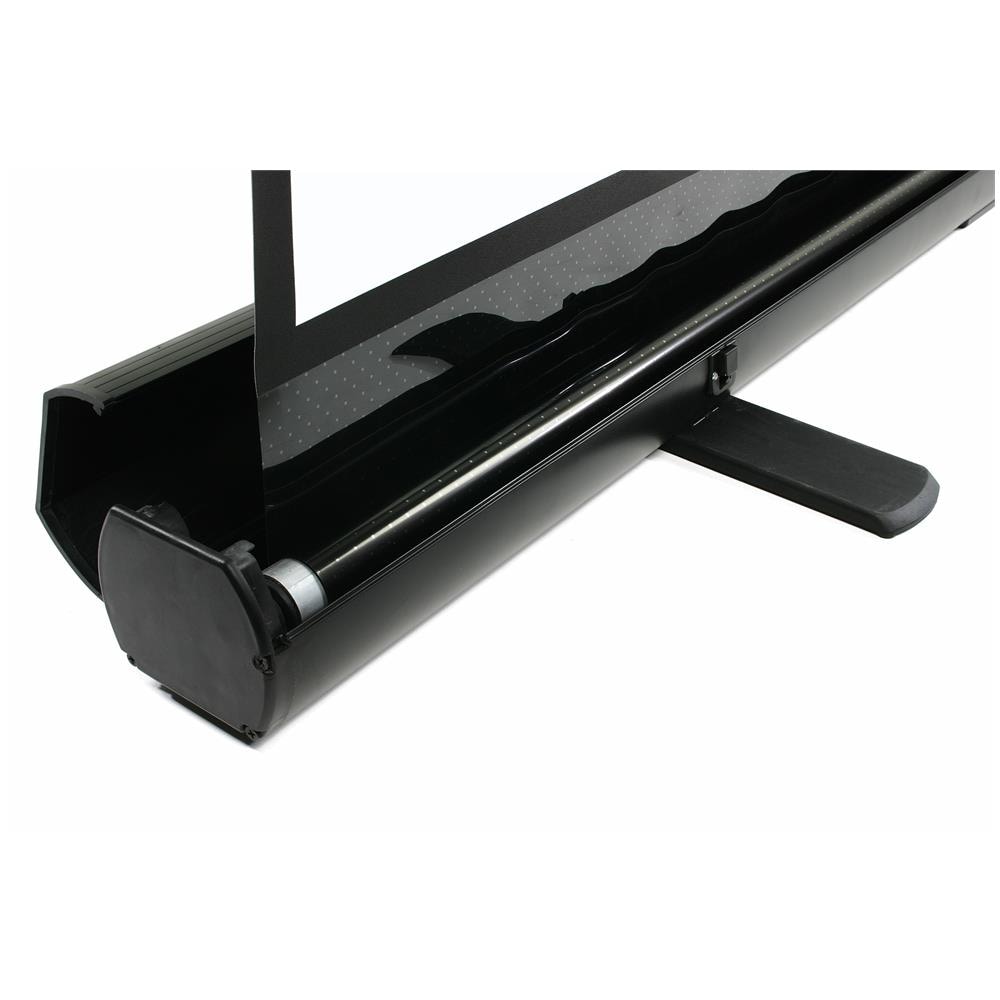 Schermo di Proiezione F100NWH Formato 16:9 Colore Bianco / Nero - Foto 4