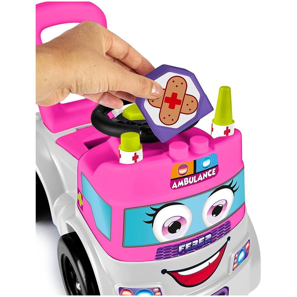 Moto Blocks - Ambulance - Foto 2