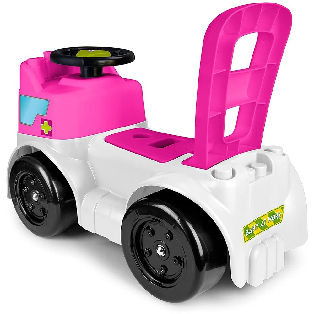 Moto Blocks - Ambulance - Foto 7