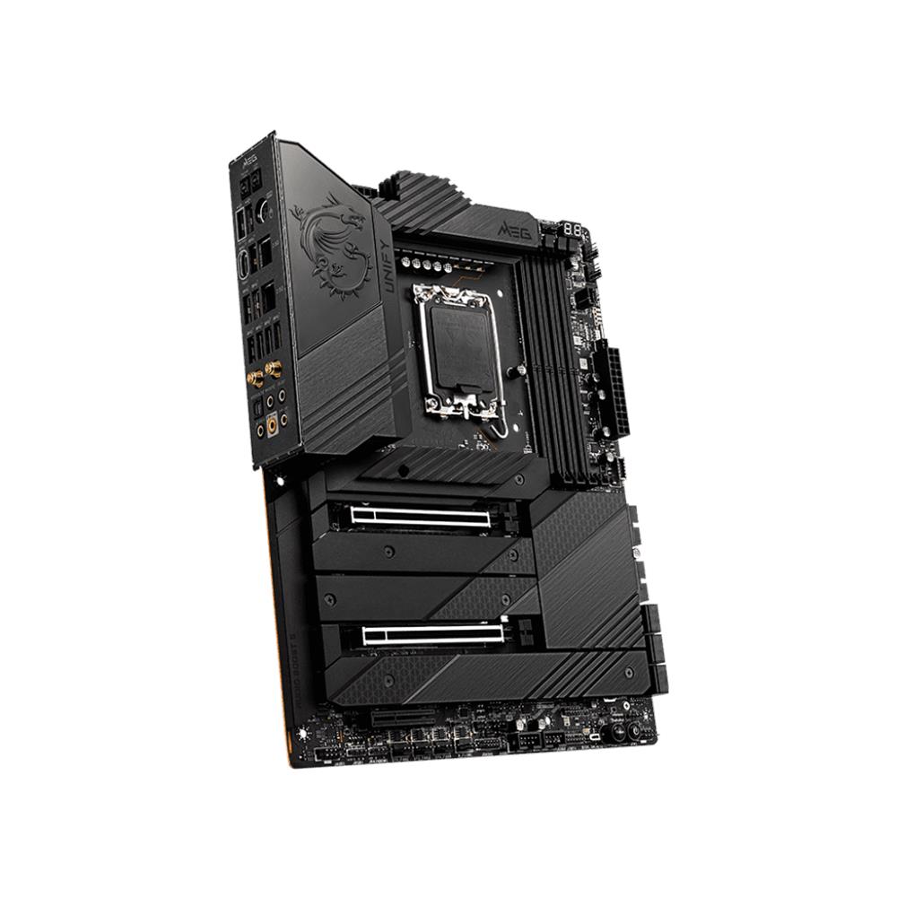 Scheda Madre MEG Z690 UNIFY Socket LGA 1700 Chipset Z690 ATX - Foto 2