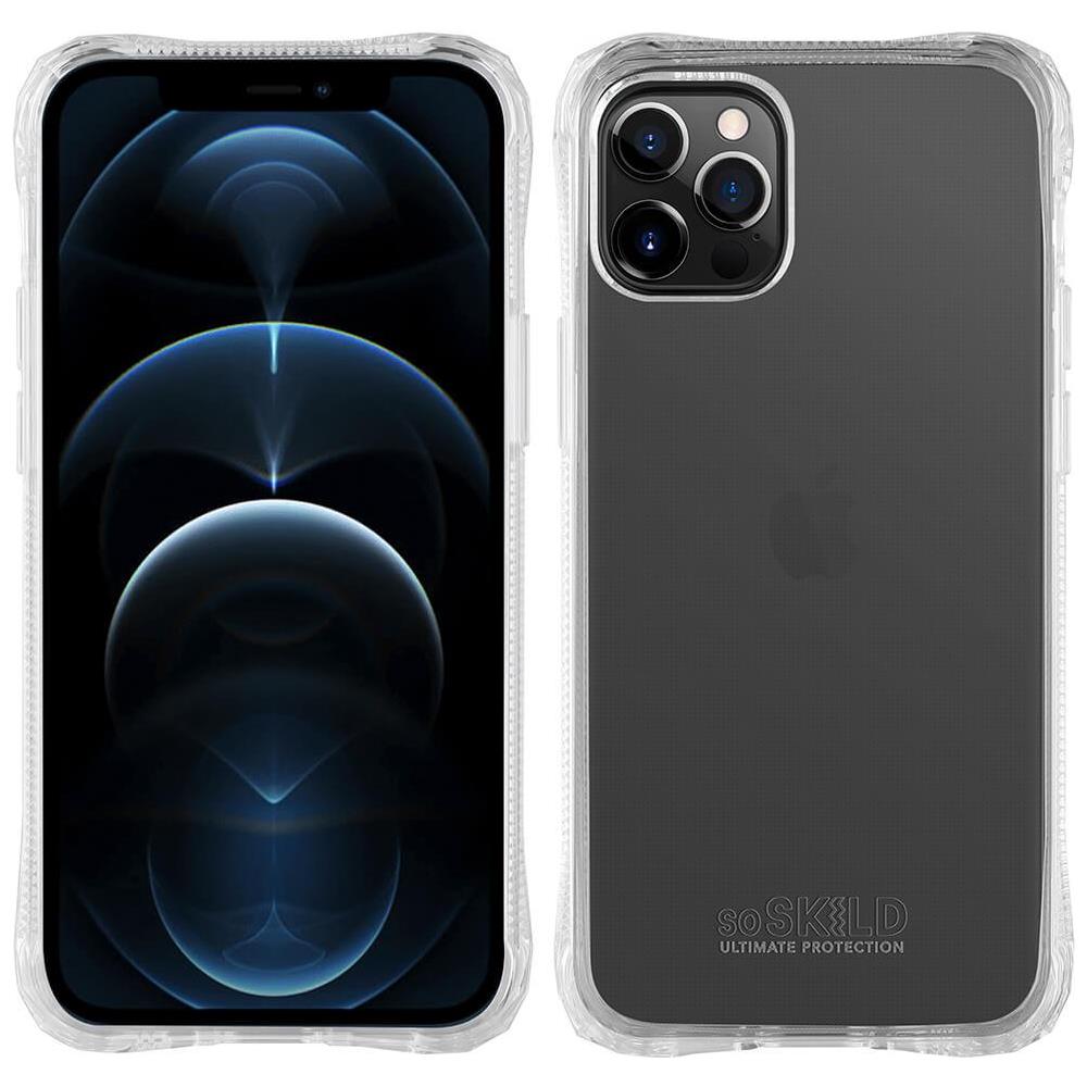 Custodia Impact Assorbi 2.0 Iphone 13 Pro Max Trasparente - Foto 1