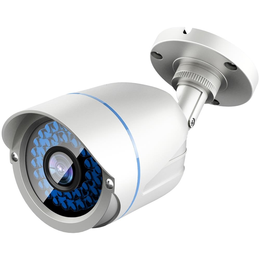 ACS-5602 telecamera di sorveglianza Capocorda Telecamera di sicurezza CCTV Esterno Soffitto /muro - Foto 1