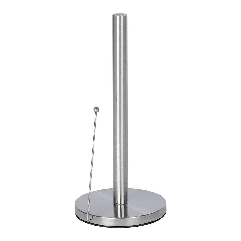 Porta Asciugamani Da Cucina Clayton - Acciaio Inox, Venko - Foto 2