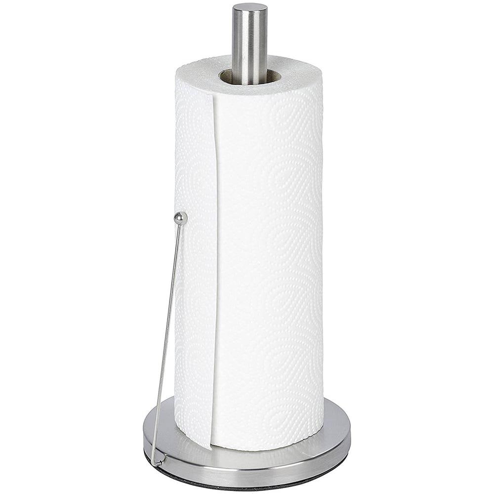 Porta Asciugamani Da Cucina Clayton - Acciaio Inox, Venko - Foto 1