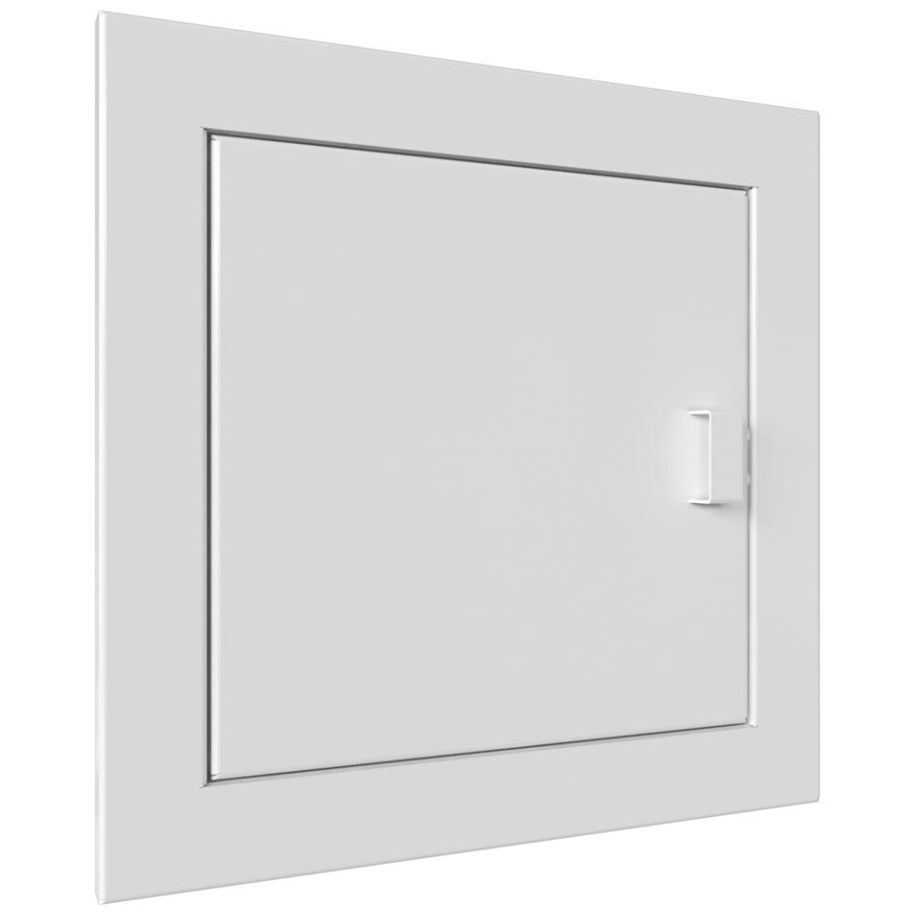 Antracite Accesso Pannello 200mm X ABS Plastica Flam Ispezioni Portello - Foto 5