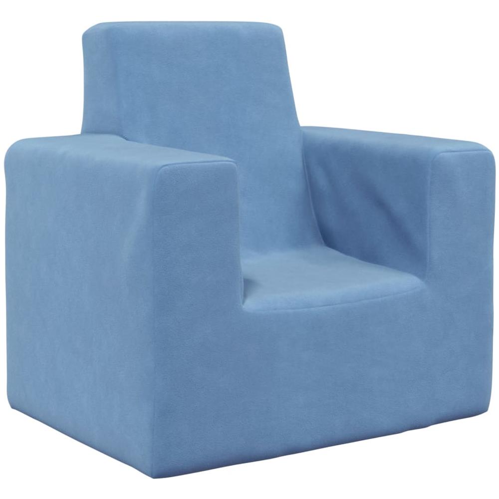 BanaSuper Poltrona Letto Bambini 2-in-1, Divano per Bambini con Tasca in Stoffa, Divano Convertibile e Lettino Pieghevole, Tessuto Sherpa Morbido, Copertura Lavabile, Beige