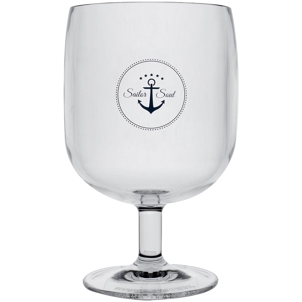 Bicchieri Infrangibili In Ecozen, Materiale Ultra Resistente, Lavabile In Lavastoviglie E Adatto Per Il Microonde. Bpa Free. Dim. Cm. 7,3 X 13,6h. - Foto 1