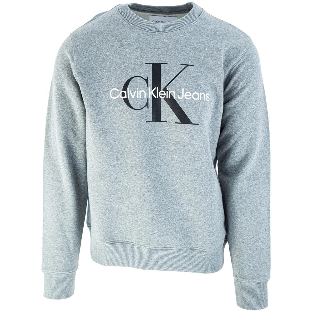 Core Monogram J30j320933p2d, Uomini, Grigio, Xl - Foto 1