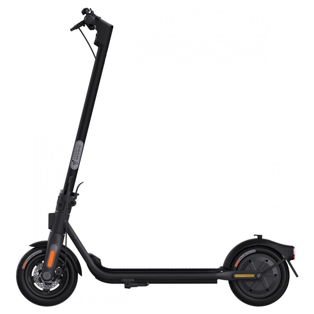 Monopattino ElettricoNinebot KickScooter F2 con Display LED Velocità massima 25 km /h Autonomia Fino a 40 km Pneumatici 10" Potenza 400 W Colore Nero - Foto 1