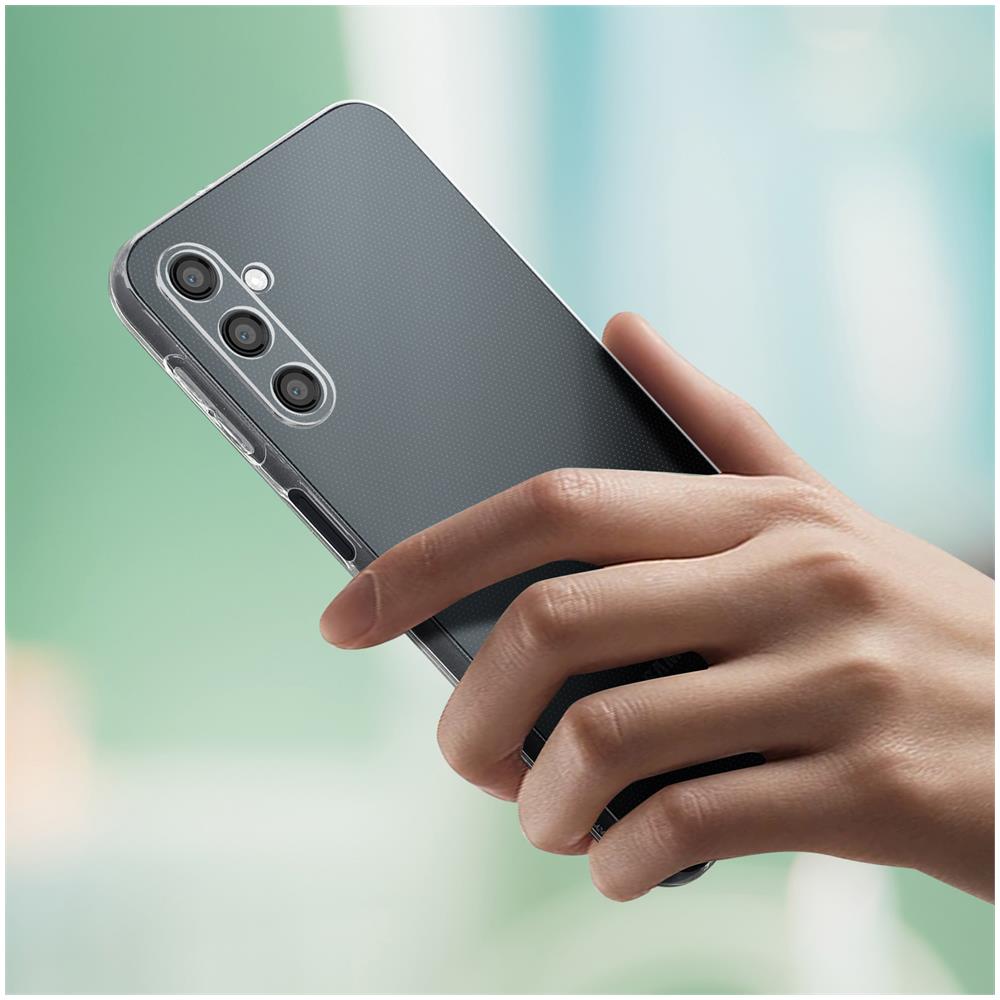 Protezione Completa Per Samsung Galaxy A25 Cover + Vetro Temperato 9h 4smarts - Foto 5