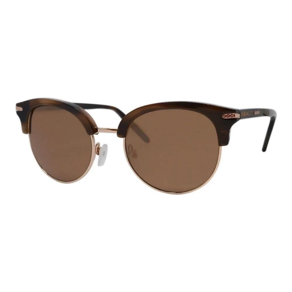 Gucci UNISEX - Occhiali da sole - black-black-brown/marrone