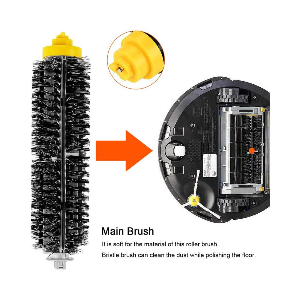 Accessori Per La Serie Irobot Roomba 700 - Foto 2