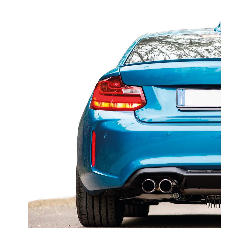 Wrapper, Pellicola Spray Rimovibile, 400 Ml - Oscurante Fanali - Foto 3