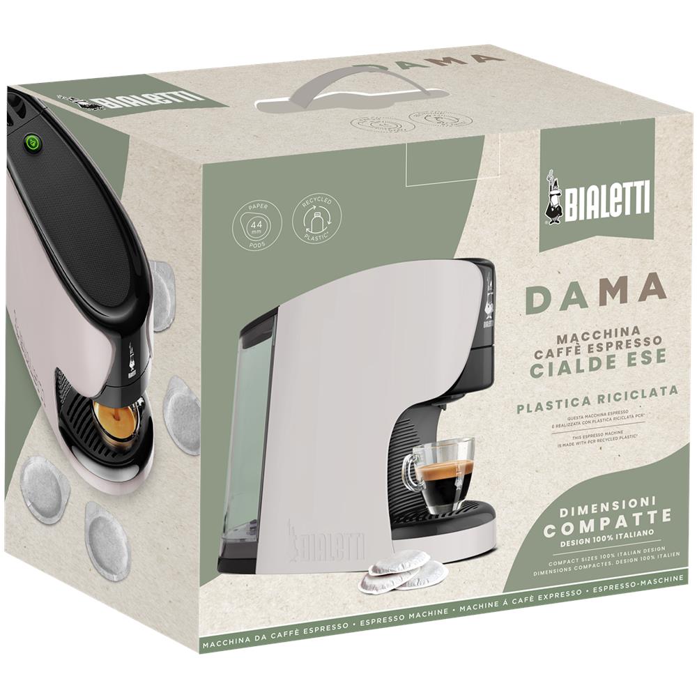 Bundle DAMA Cialde ESE Grey con 30 Cialde ESE 44mm - Foto 4