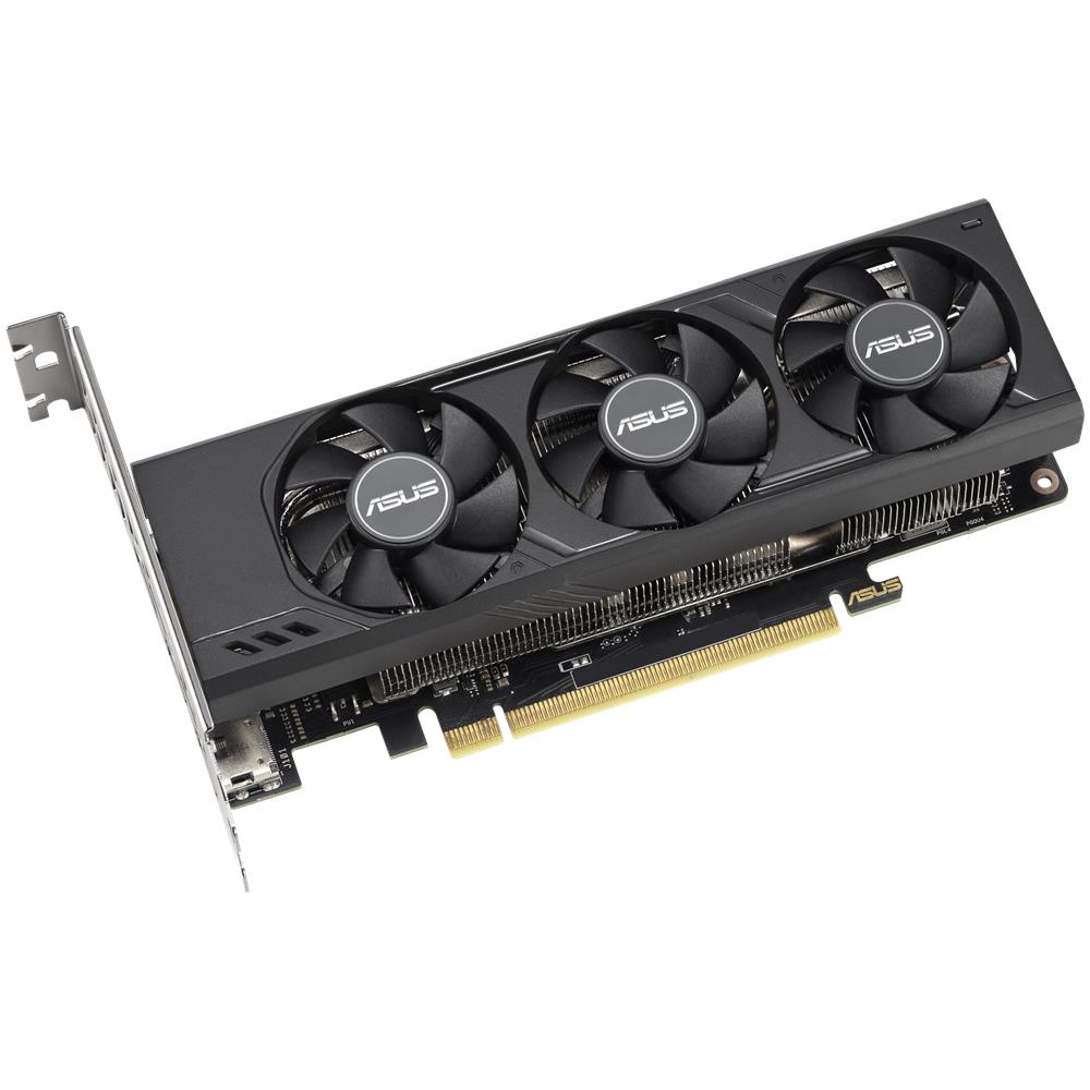 GeForce RTX 4060 8GB GDDR6 PCI Express 4.0 2 x DisplayPort / 2 x HDMI - Foto 2