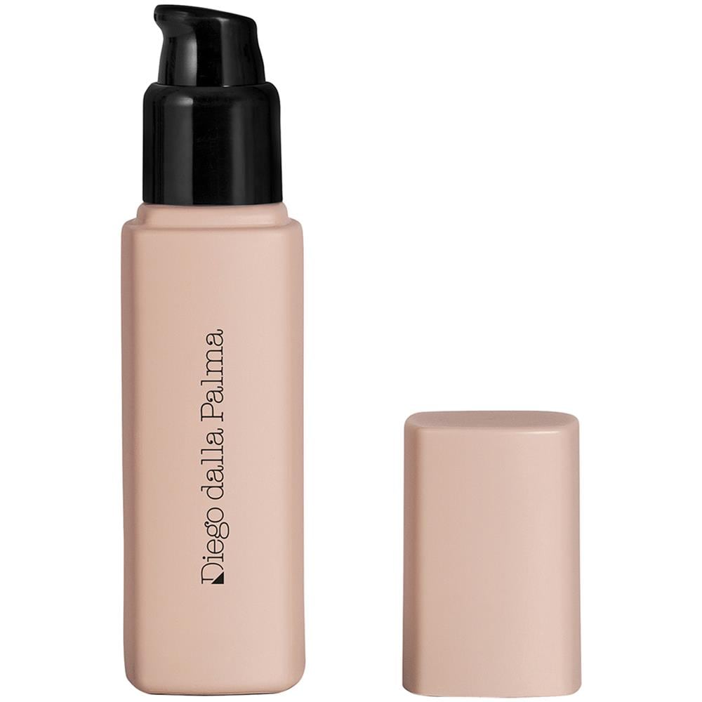 Nudissimo - Fondotinta Naturalmente Opaco, Beige rose 243C - Foto 1