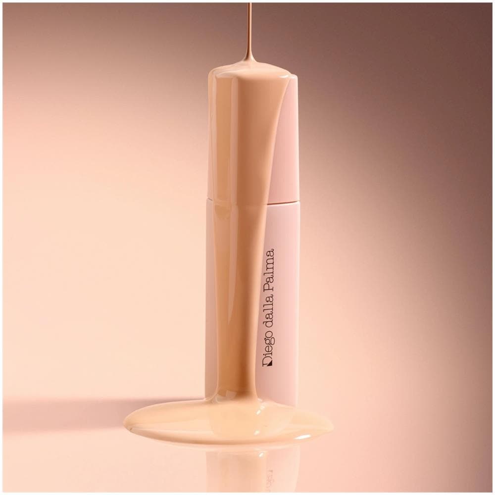 Nudissimo - Fondotinta Naturalmente Opaco, Beige rose 243C - Foto 7