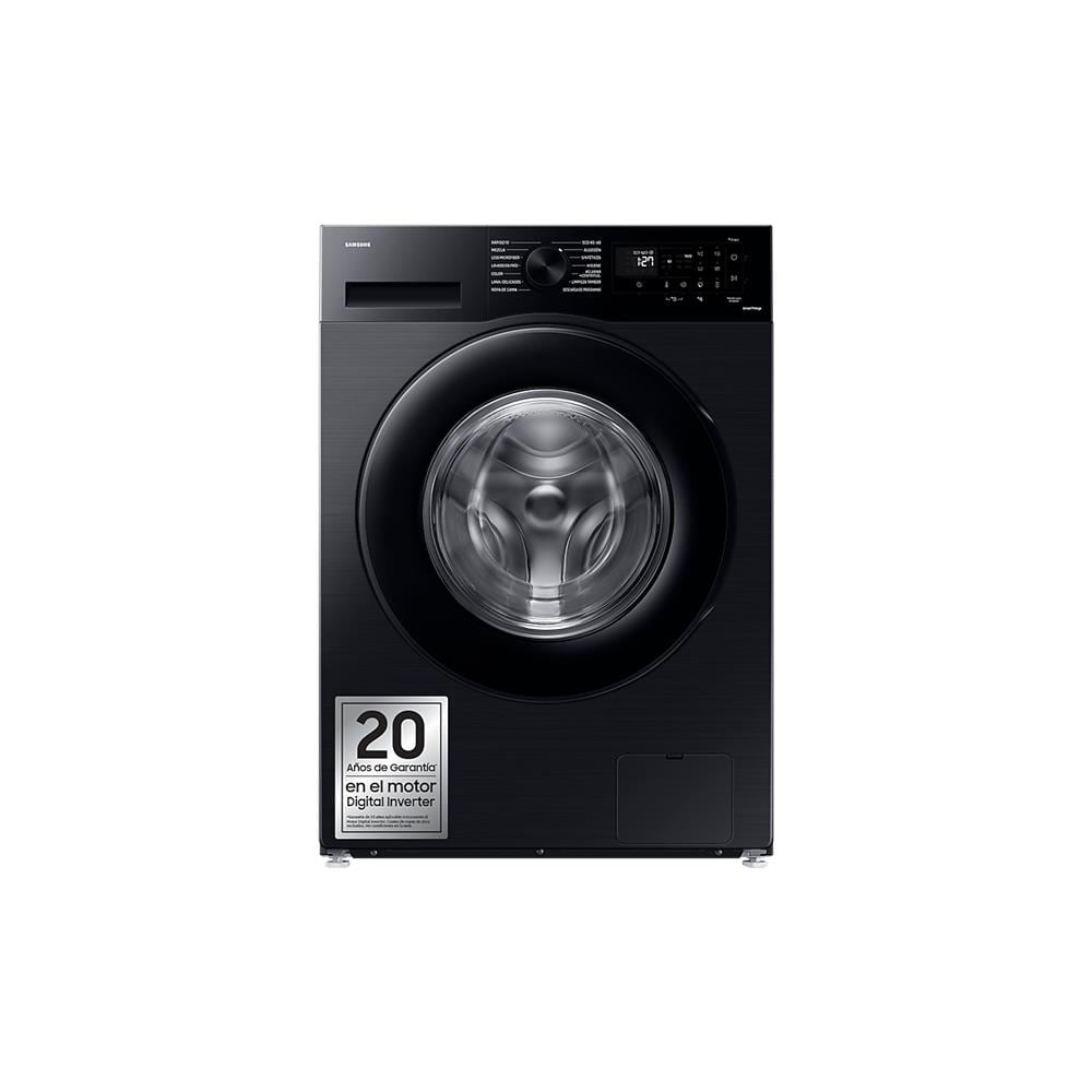 Lavatrice Standard WW90CGC04DABEC Ecobubble 9 Kg Classe A Centrifuga 1400 giri - Foto 1