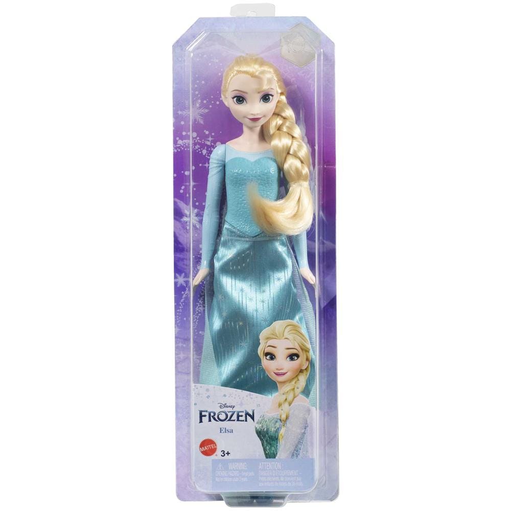 Disney Frozen HLW46 bambola - Foto 8