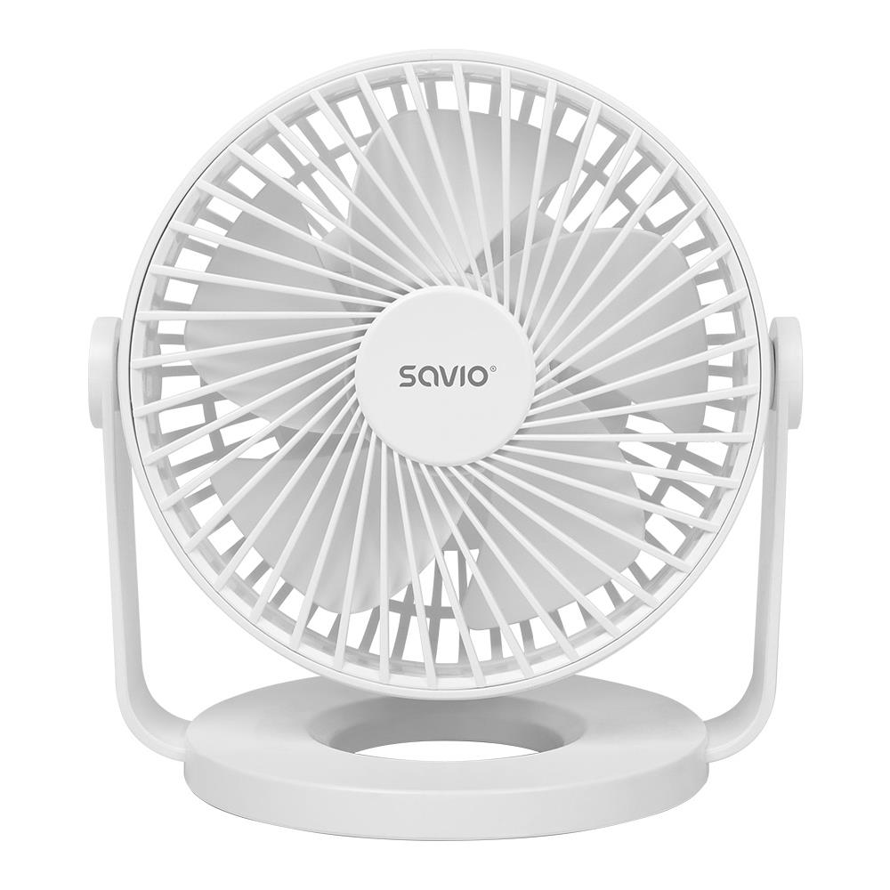 AD-01 WHITE ventilatore Bianco - Foto 1