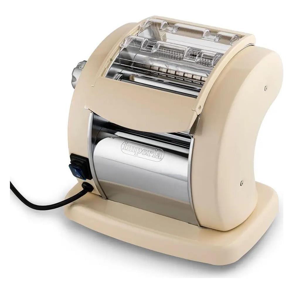 Macchina per Pasta Elettrica Colore Crema - Foto 1