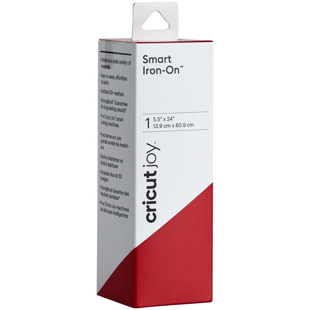 Joy Smart Iron-On Rosso - Foto 1