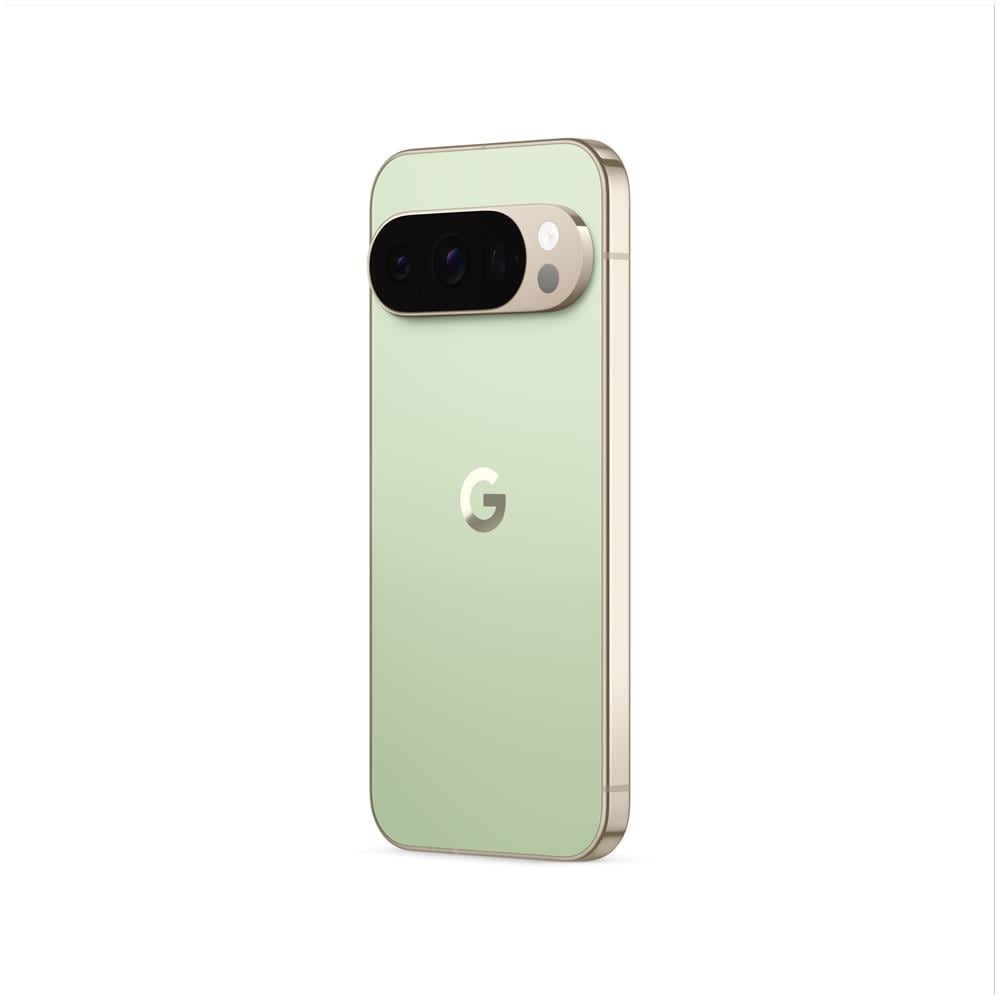 Pixel 10 Pro XL 5G 256GB 16GB Ram Gemini AI Display Super Actua 6.8" Oled Ltpo Main Camera 50MP DualSim: NanoSIM+eSIM USB Type-C Android 16 Tensor G5 5200mAh Verde Giada - Foto 11