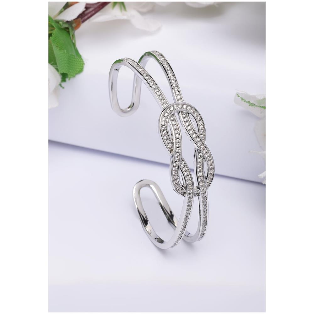 Diva Bracciale Contemporaneo Delicato - Foto 1