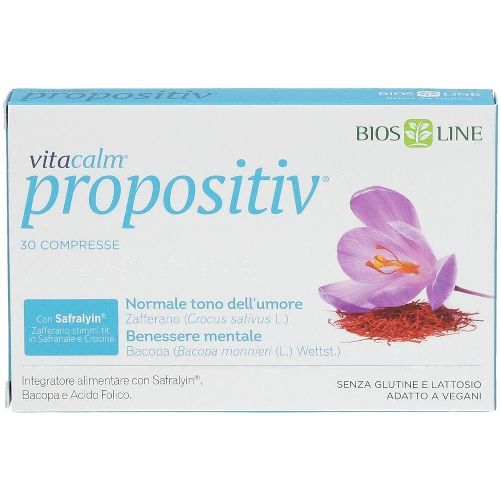 Vitacalm Propositiv 30 Compresse - Foto 1