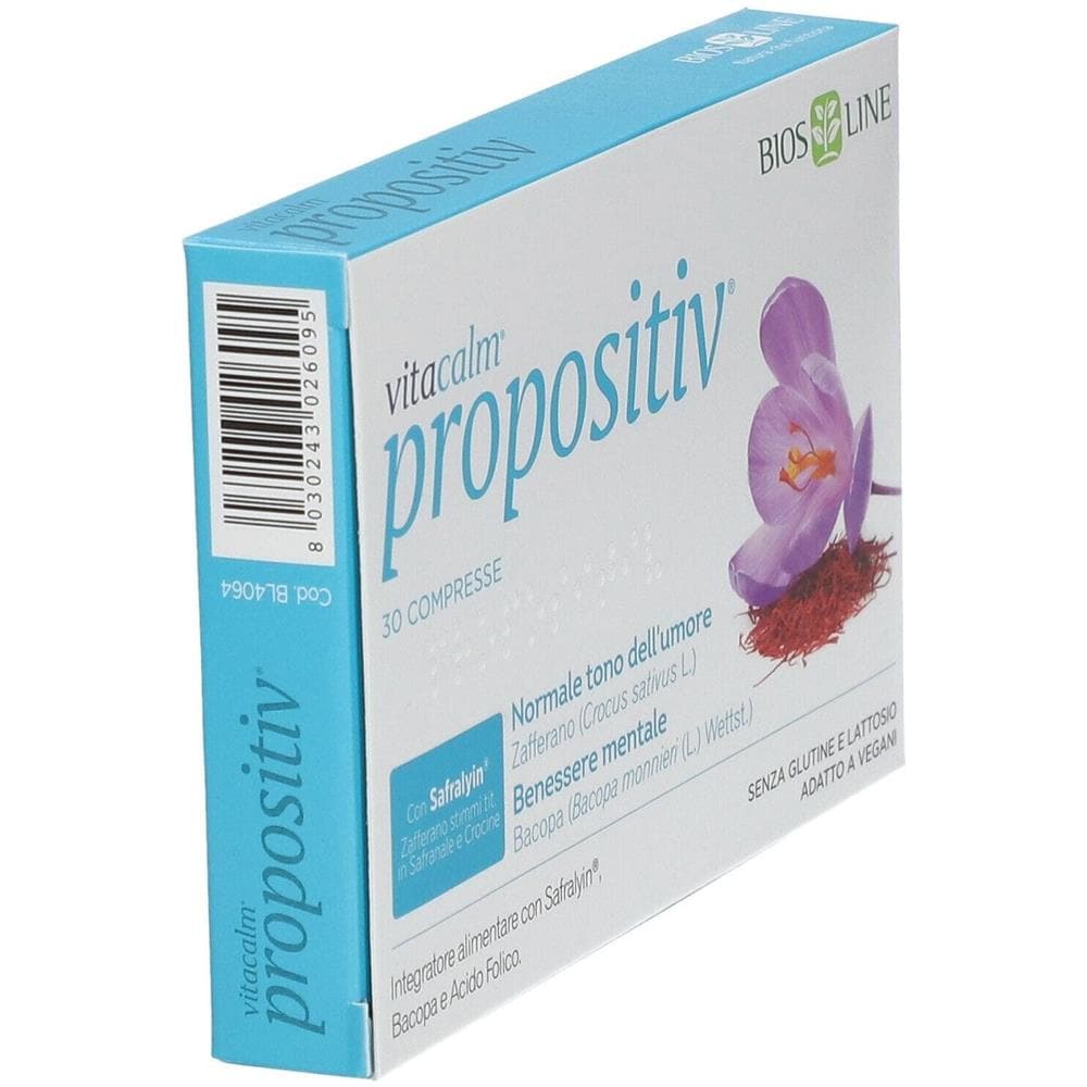 Vitacalm Propositiv 30 Compresse - Foto 2