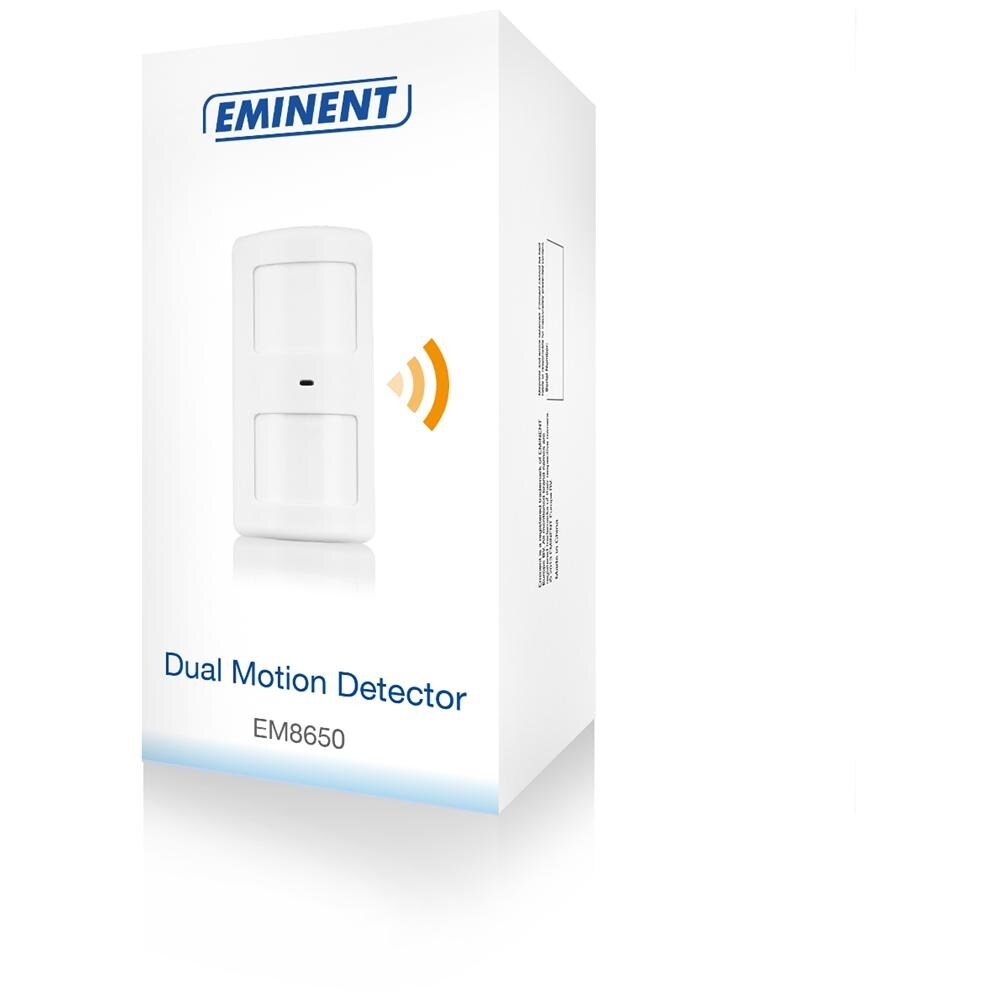 Sensore Indoor di Movimento Wireless a 2 Vie - Foto 2
