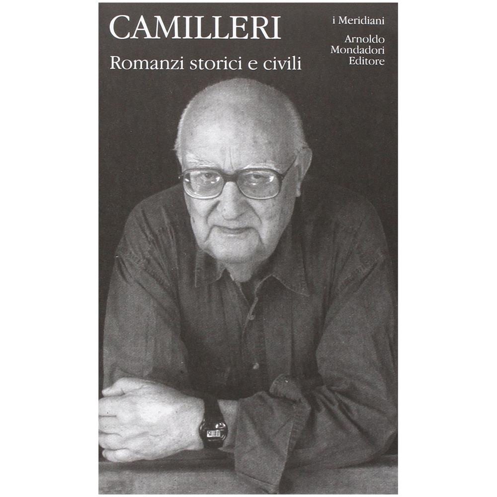 Andrea Camilleri - Romanzi storici e civili - Foto 1