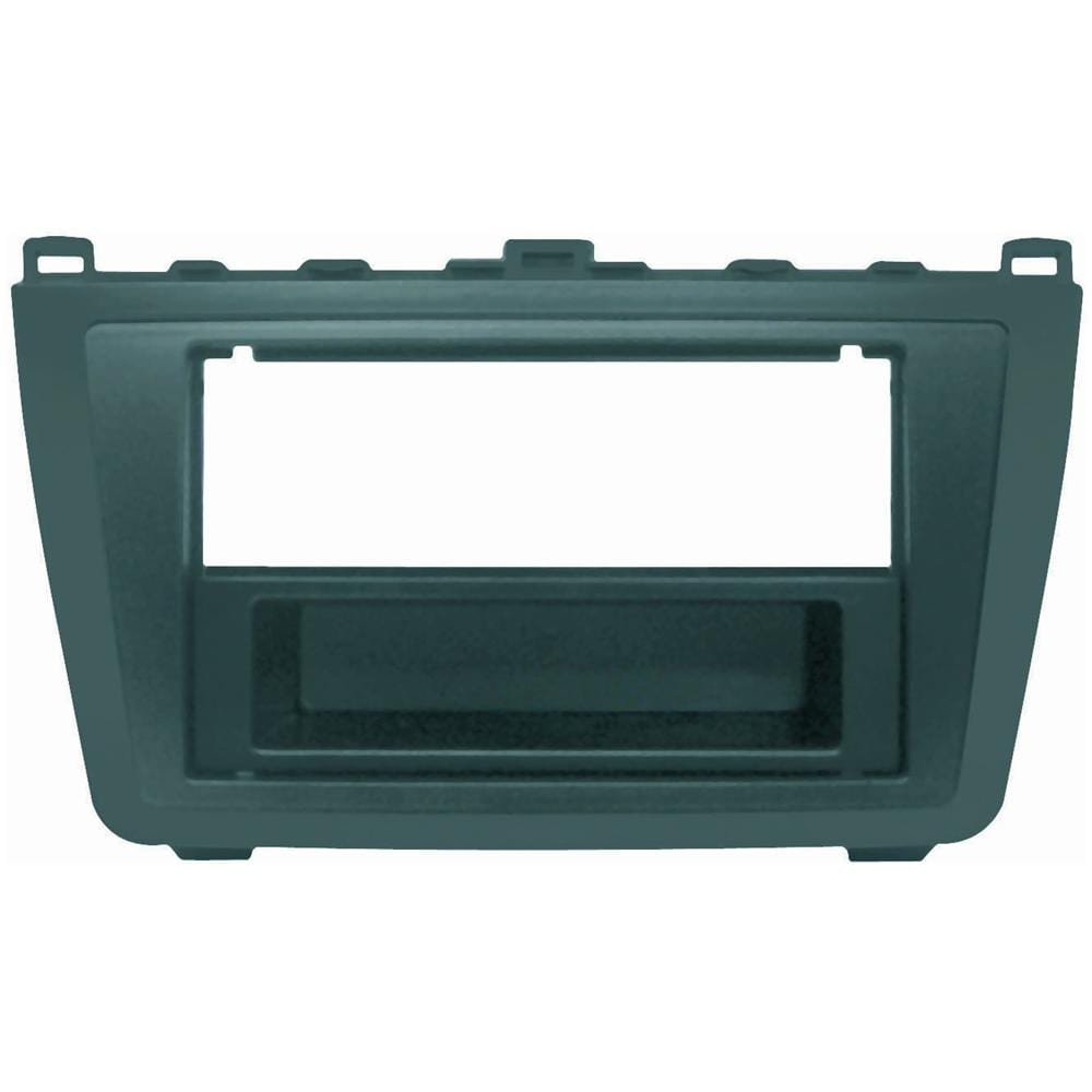 Adattatore autoradio 03476 Mascherina ISO Doppio DIN Mazda 6 colore nero lucido - Foto 1
