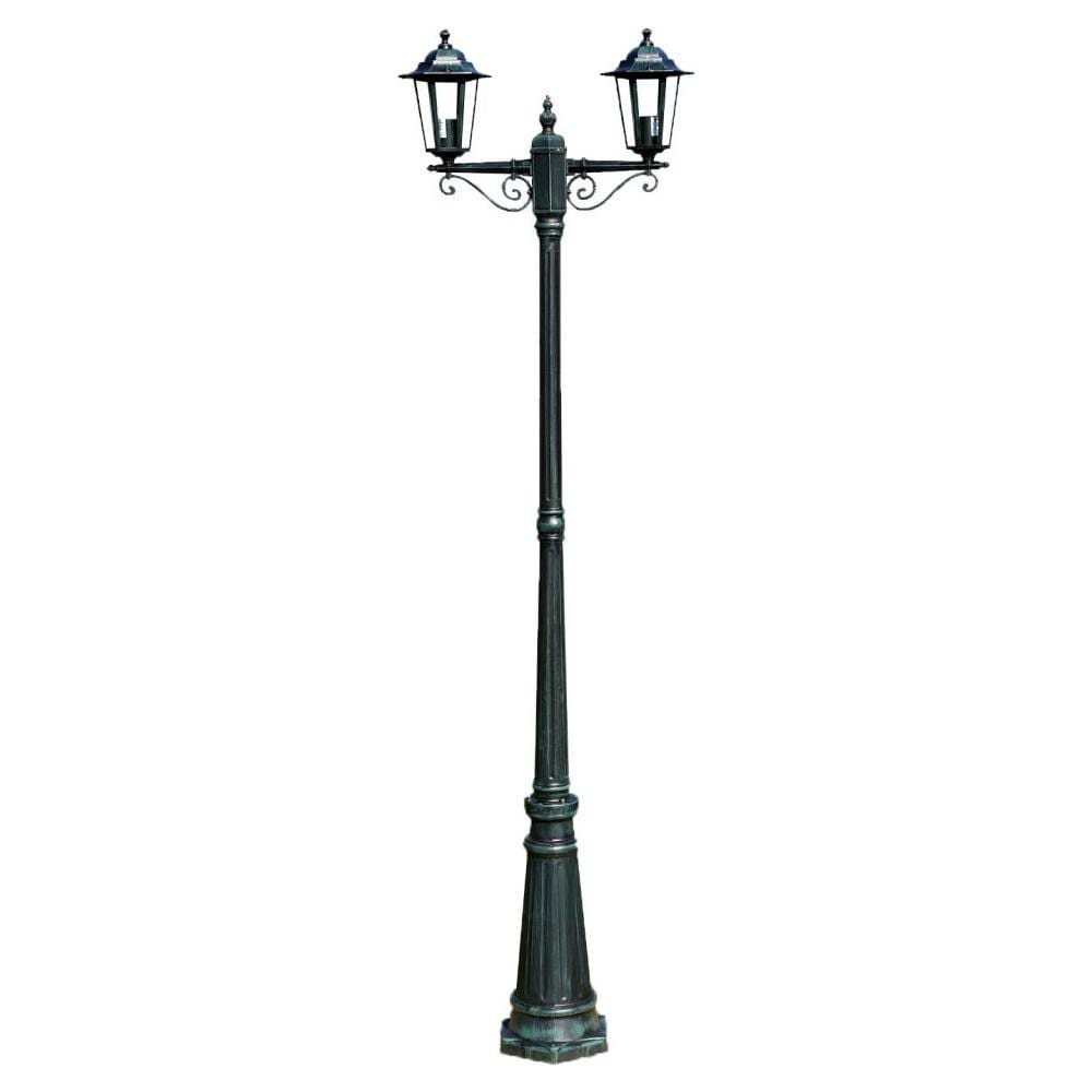 Lampione Da Esterno Roma H. 215 Cm - Foto 1