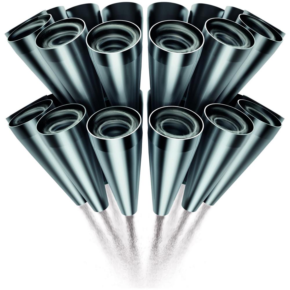 Aspirapolvere Senza Sacco CINETIC BIG BALL PARQUET Potenza 1200W Rumorosità 81 dB (A) - Foto 2