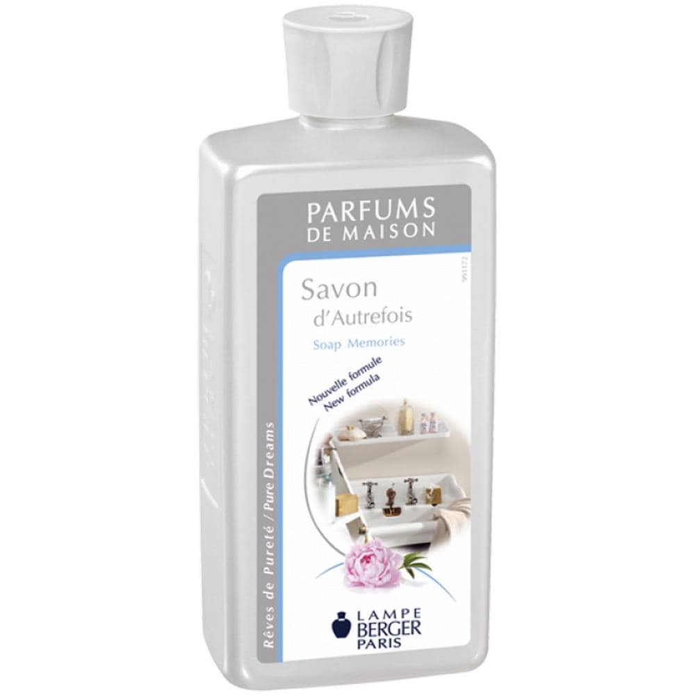 Ricarica Lampada Catalitica Savon Dautrefois 500ml - Foto 2
