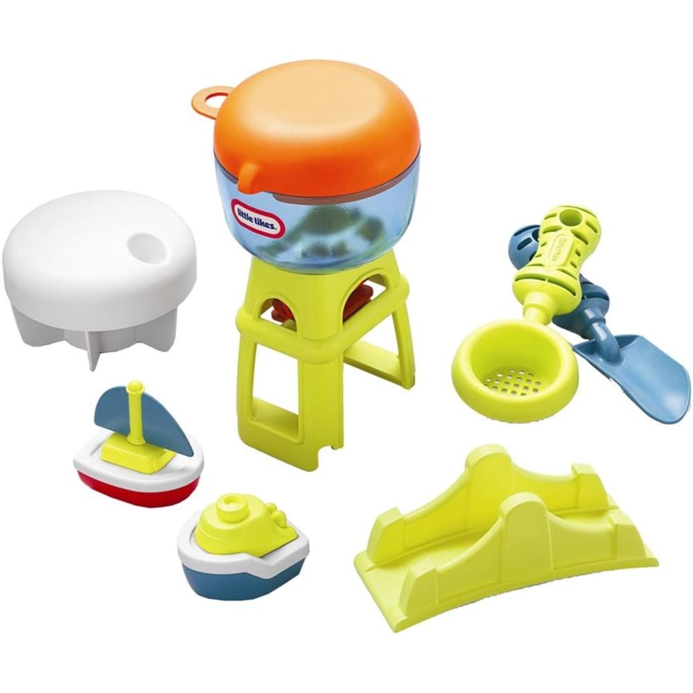 510960 Tavolo Per Giochi D'acqua E Sabbia - Foto 4