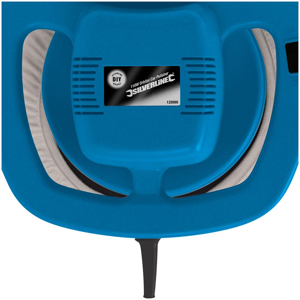 261362 Lucidatrice Orbitale Per Veicoli 110 W, 240 Mm 110 W - Foto 3