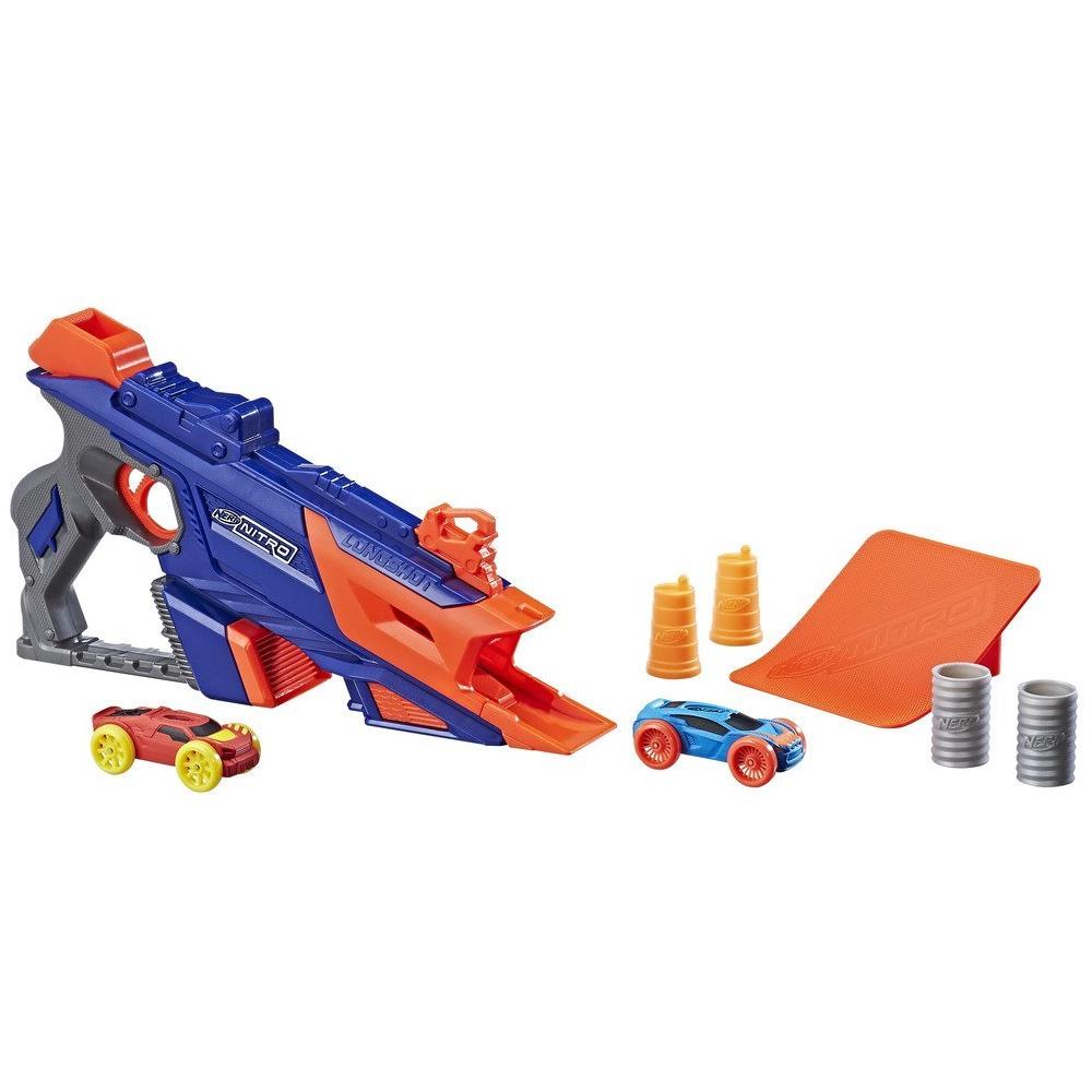 Nerf Nitro Longshot Smash Tv - Foto 2