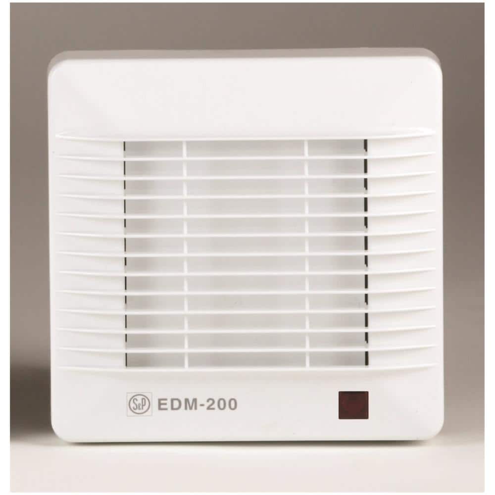 & Palau Sep 5211551600 Aspiratore Elicoidale Da Bagno Edm200 S - Foto 1