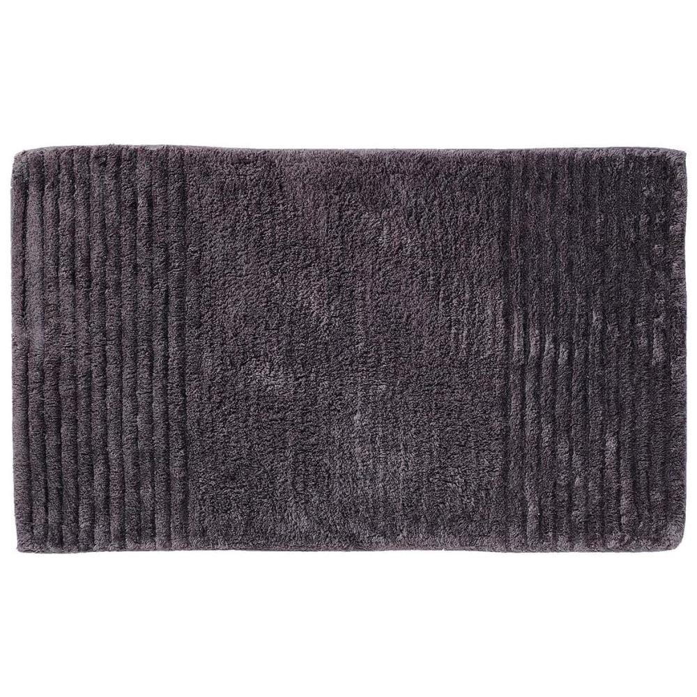 Tappetino Da Bagno Essence 50 X 80 Cm Antracite 294435413 - Foto 1